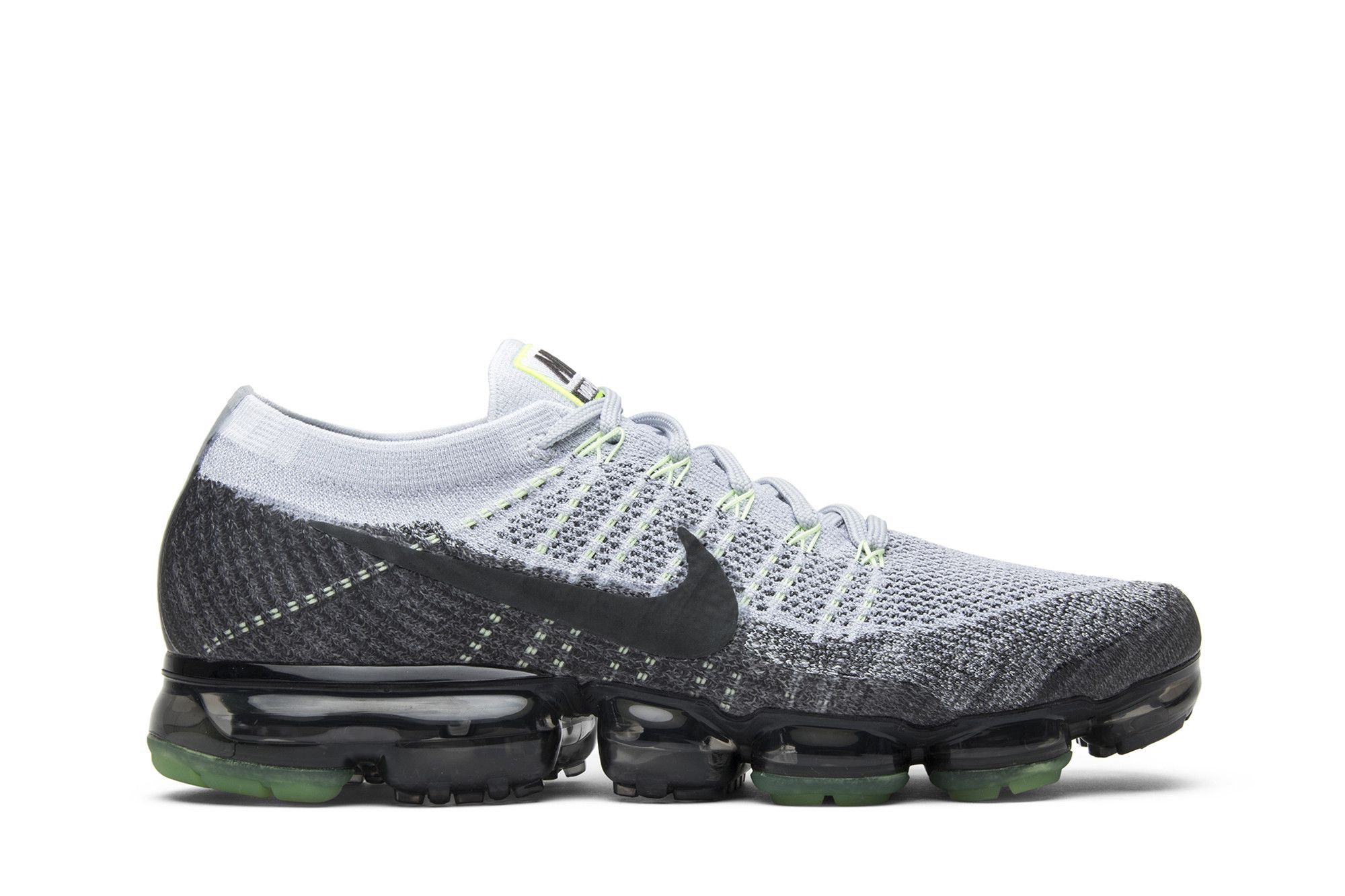Nike on sale vapormax fluorescent