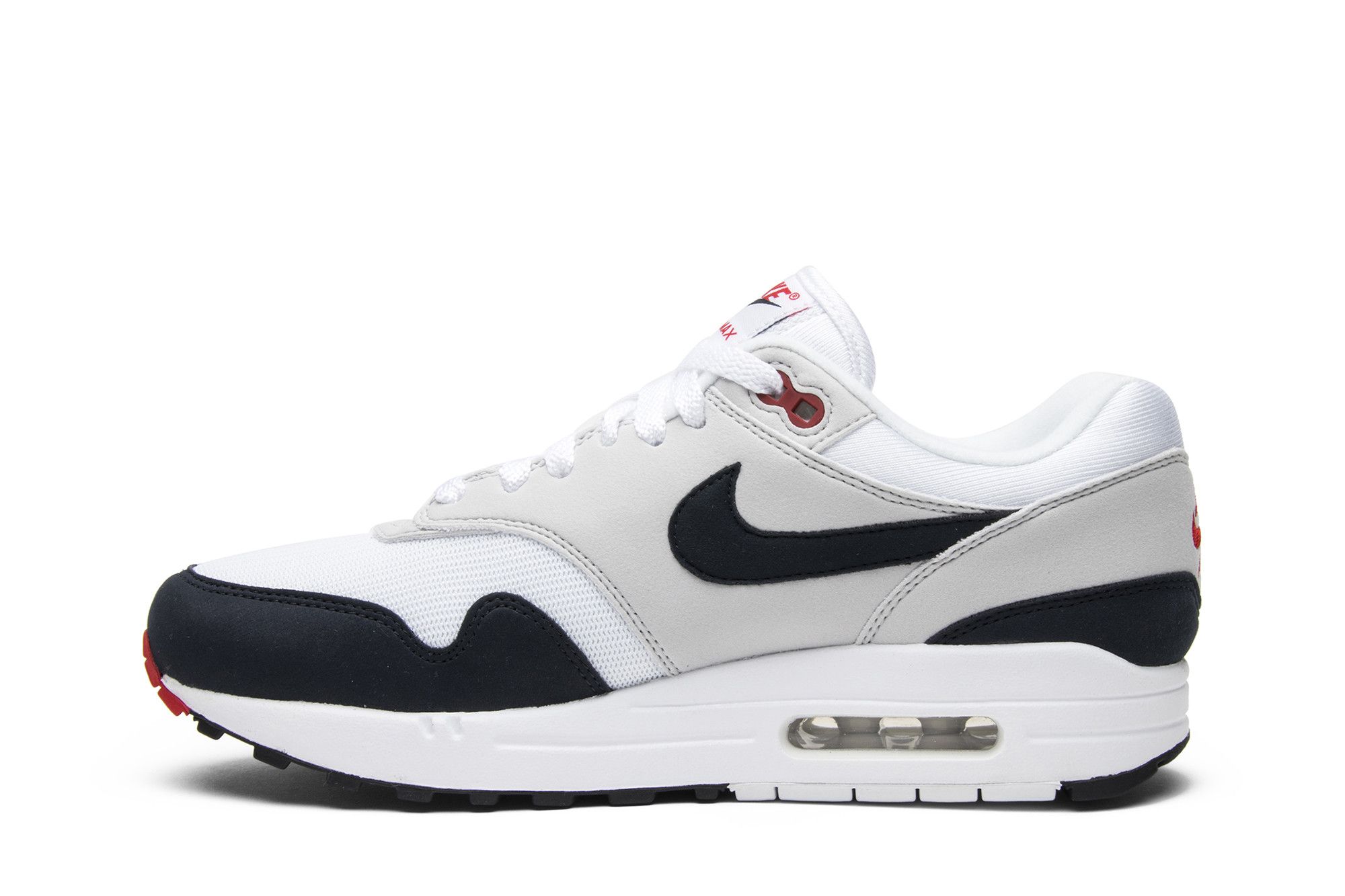 Buy Air Max 1 OG Anniversary Obsidian 908375 104 GOAT