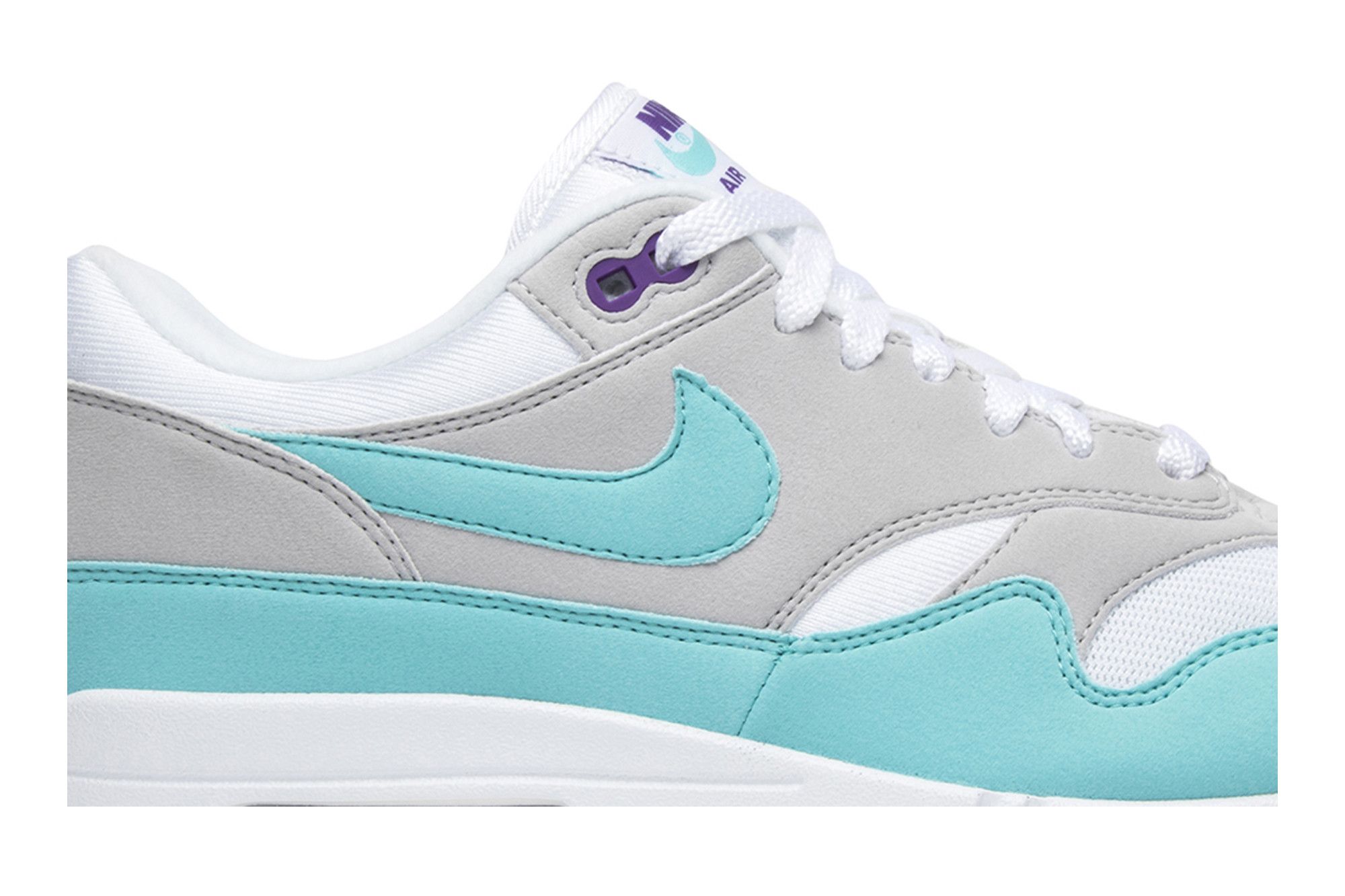 Buy Air Max 1 OG Anniversary Aqua 908375 105 GOAT