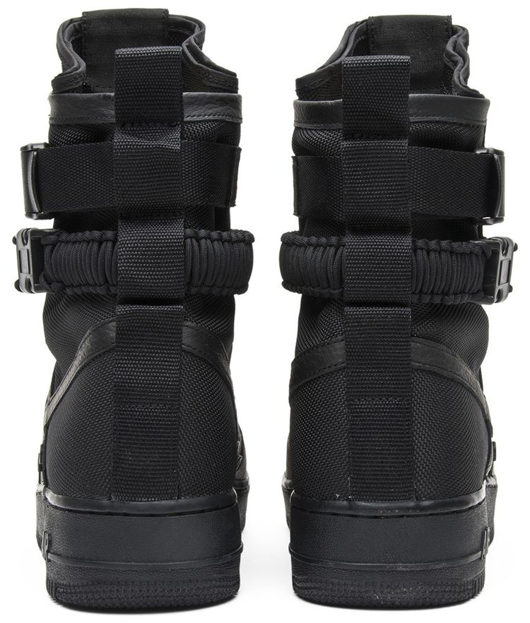Nike SF Air Force 1 Triple Black