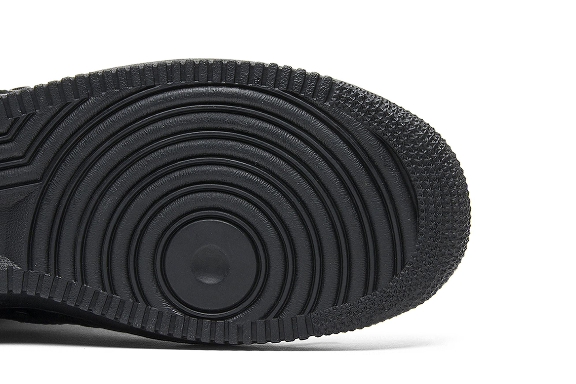 Nike air force 1 sf triple black best sale