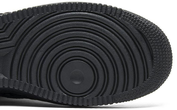 Nike SF Air Force 1 Triple Black