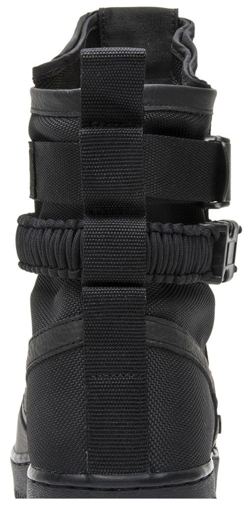 Nike SF Air Force 1 Triple Black