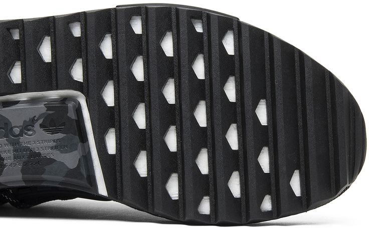 Pharrell x NERD x adidas NMD Human Race Trail YOU NERD