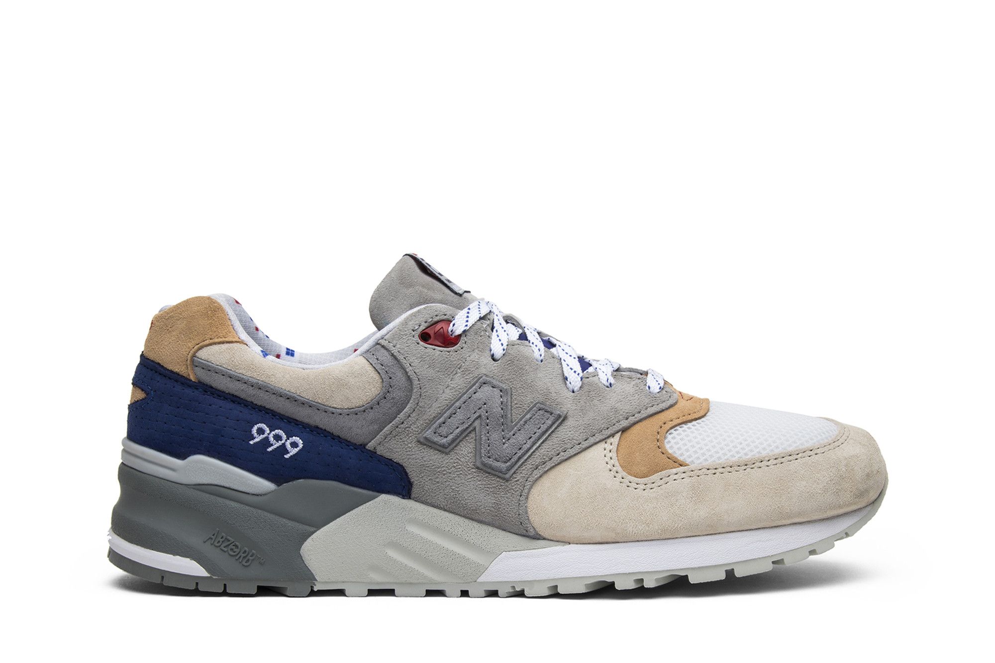 Buy Concepts x 999 Made in USA Hyannis Blue M999CP1 GOAT