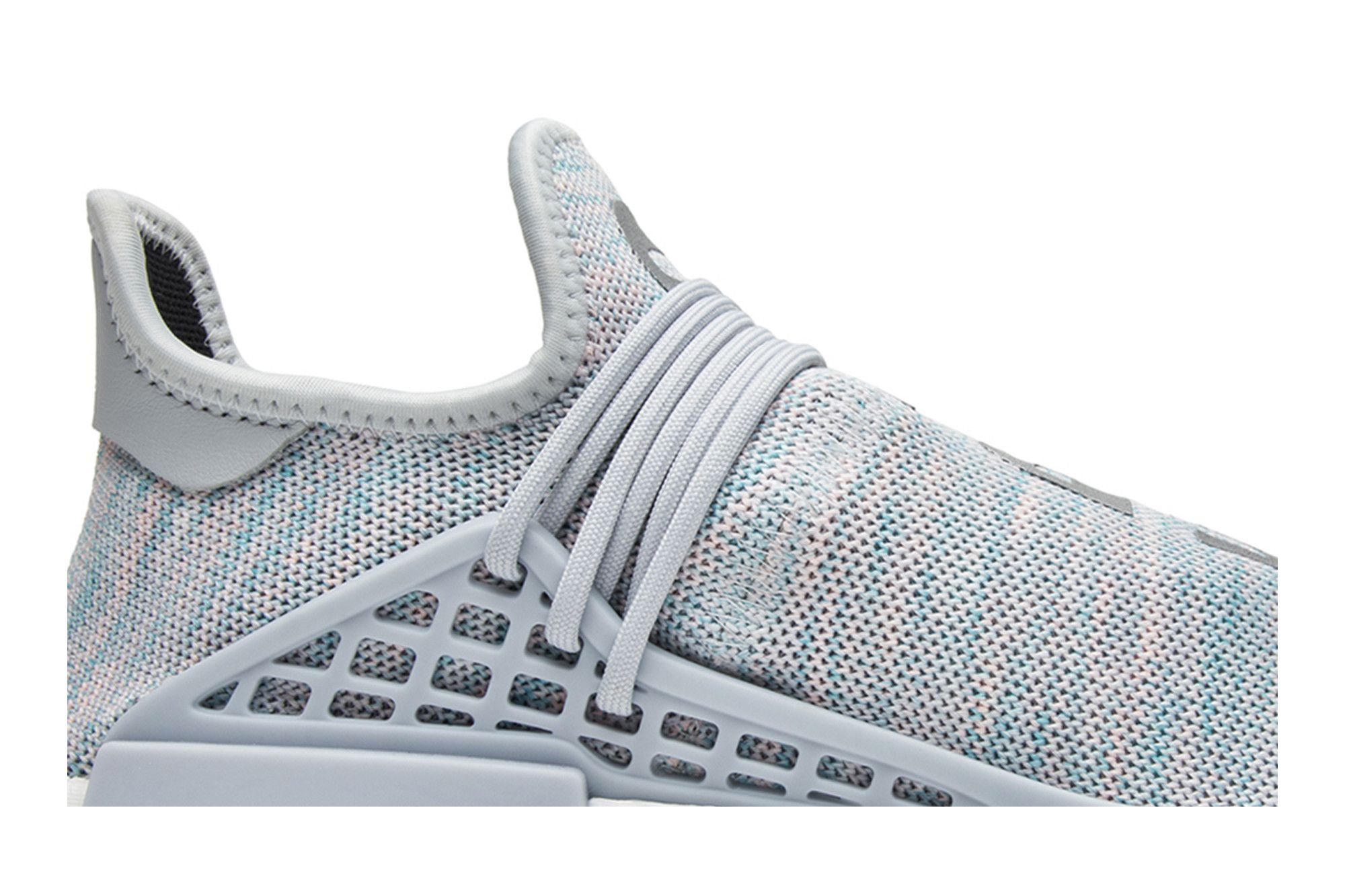 Size 11.0 Pharrell x Billionaire Boys Club x NMD Human Race Trail Cotton Candy