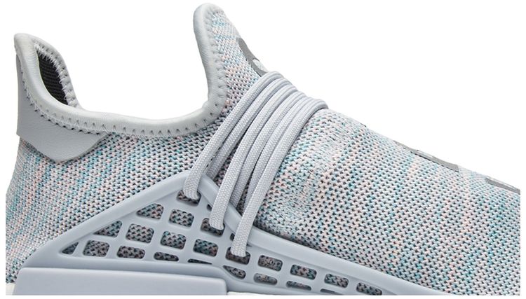 Pharrell x Billionaire Boys Club x adidas NMD Human Race Trail Cotton Candy