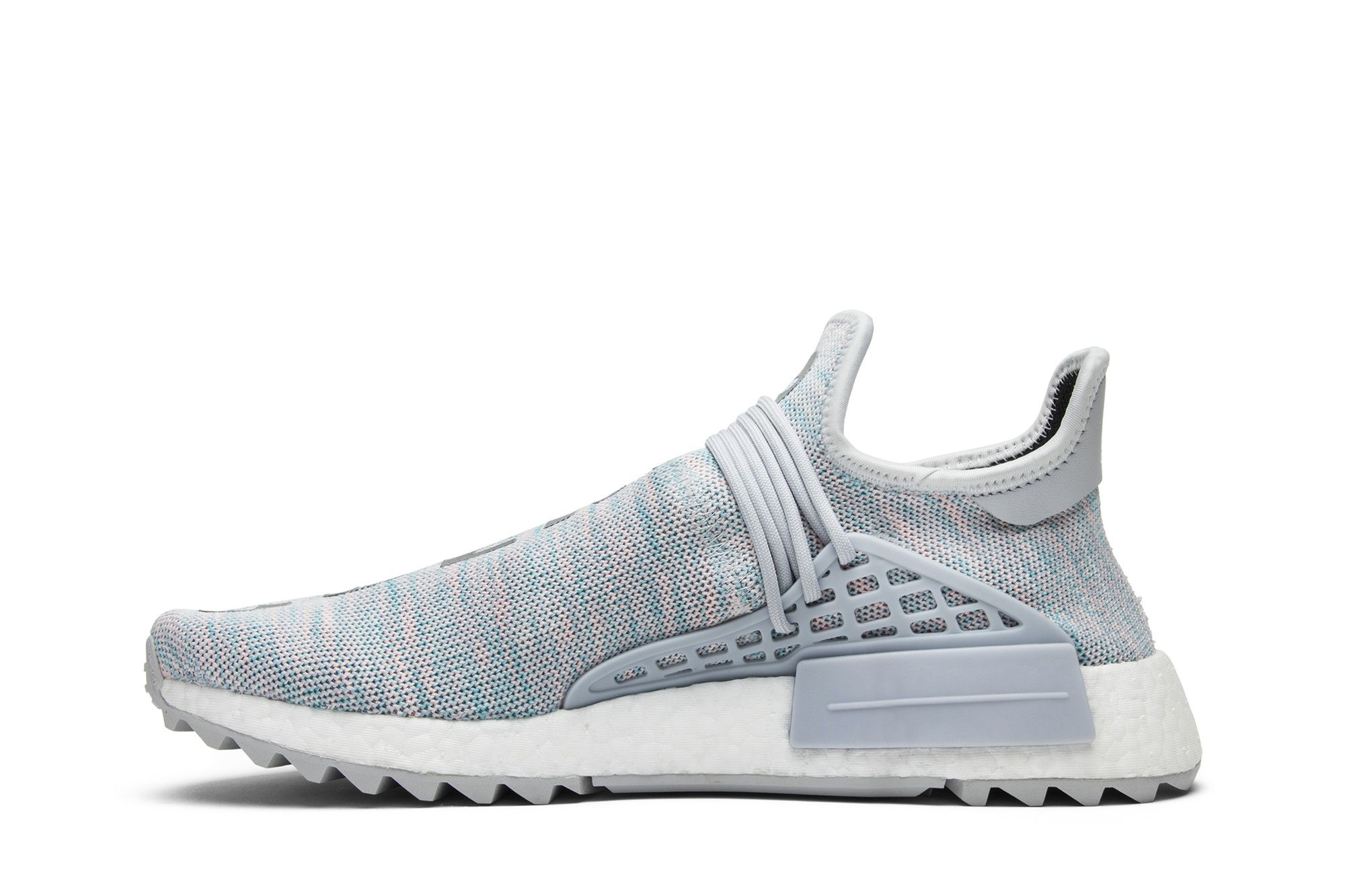 Size 11.0 Pharrell x Billionaire Boys Club x NMD Human Race Trail Cotton Candy