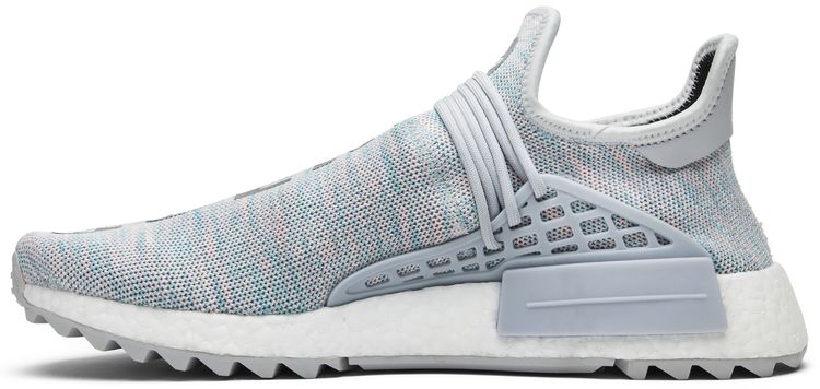 Pharrell x Billionaire Boys Club x adidas NMD Human Race Trail Cotton Candy
