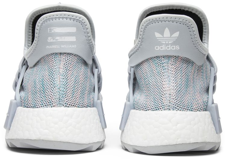 Pharrell x Billionaire Boys Club x adidas NMD Human Race Trail Cotton Candy