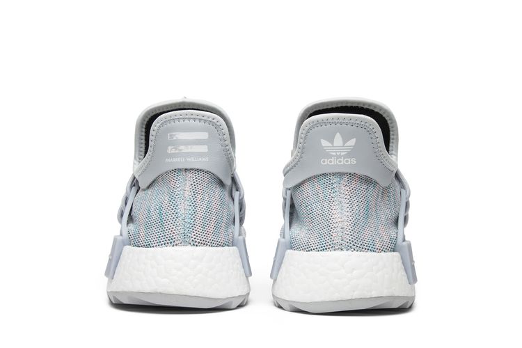 adidas gazelle silver green womens adidas Human Race NMD Pharrell Blank Canvas – The Garden main image 1