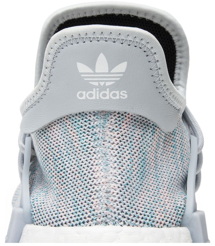 Pharrell x Billionaire Boys Club x adidas NMD Human Race Trail Cotton Candy