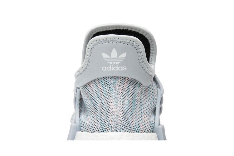 adidas gazelle silver green womens adidas Originals x Pharrell Williams HU NMD main image 1