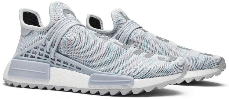 Pharrell x Billionaire Boys Club x adidas NMD Human Race Trail Cotton Candy