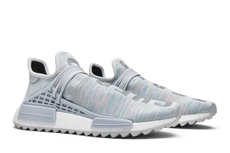 adidas gazelle silver green womens adidas Originals x Pharrell Williams HU NMD