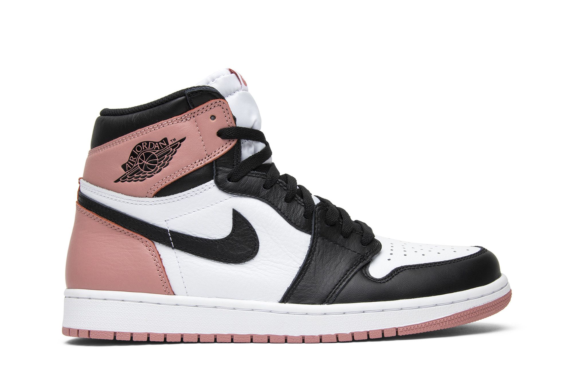 goat pink jordans