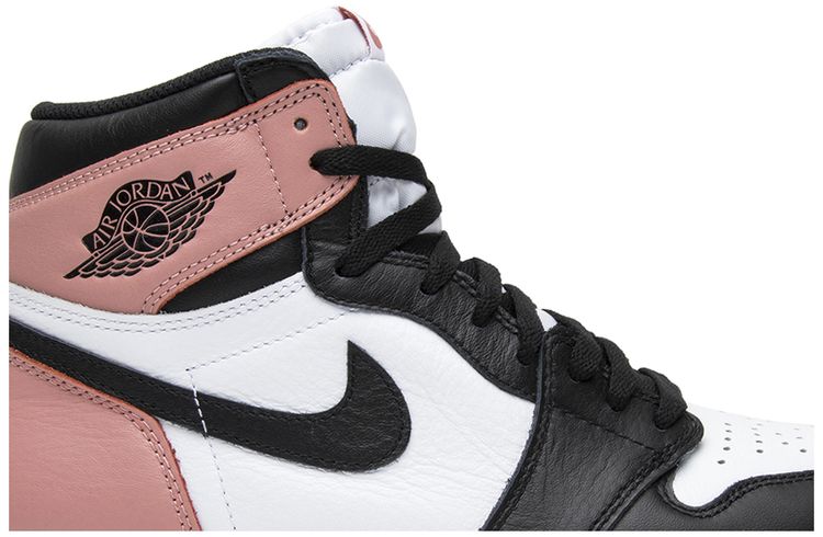 Air Jordan 1 Retro High NRG Rust Pink