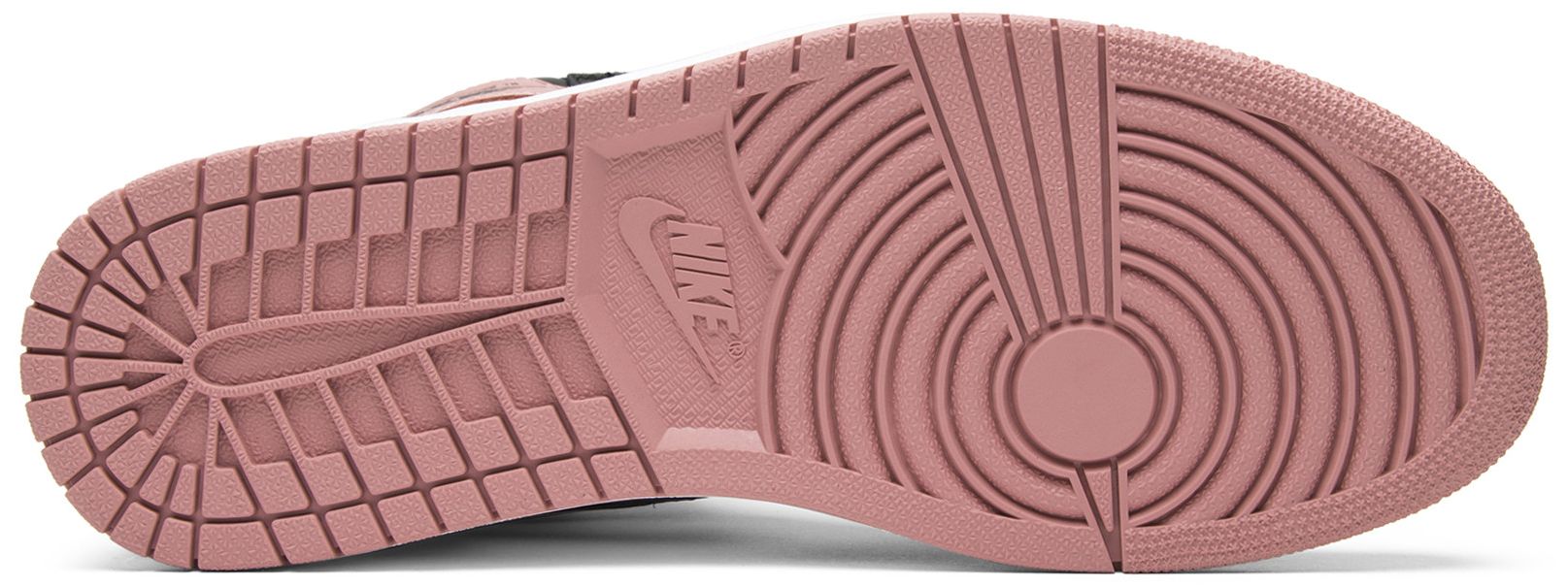 restocks jordan 1 rosa