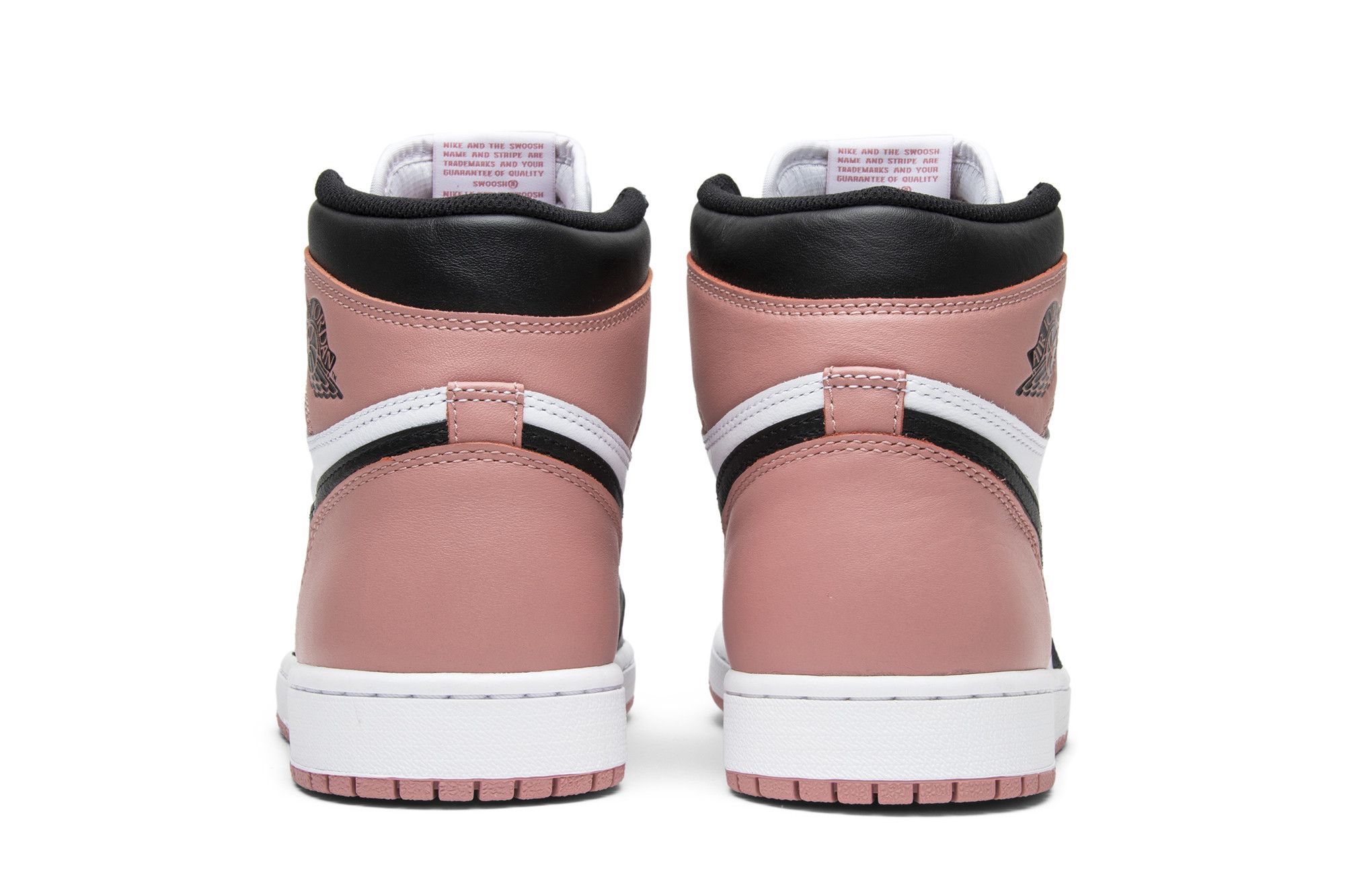Buy Air Jordan 1 Retro High NRG Rust Pink 861428 101 GOAT
