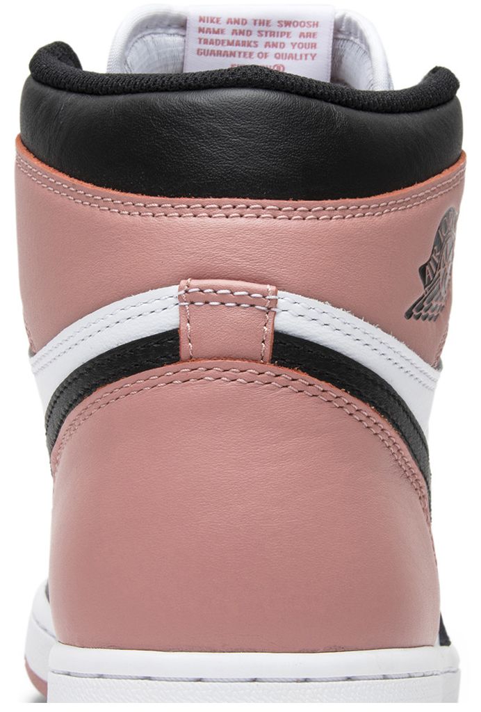 Air Jordan 1 Retro High NRG Rust Pink