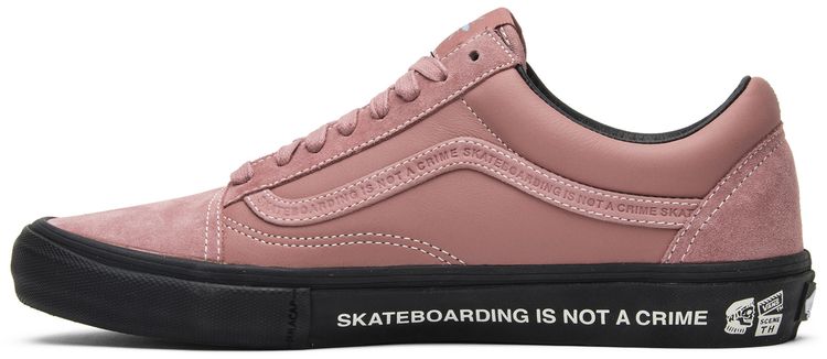 Taka Hayashi x Santa Cruz x Vans Old Skool Pro Arcad