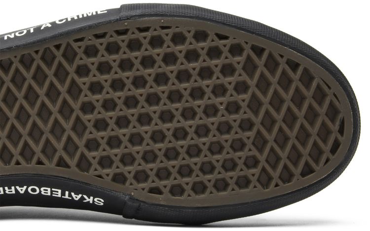 Taka Hayashi x Santa Cruz x Vans Old Skool Pro Arcad