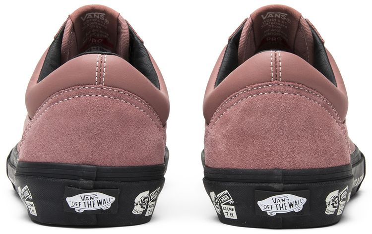 Taka Hayashi x Santa Cruz x Vans Old Skool Pro Arcad