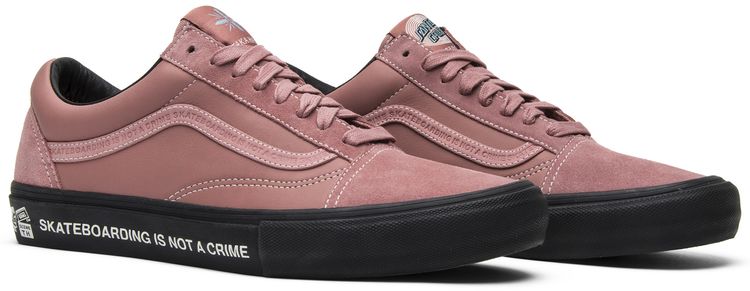 Taka Hayashi x Santa Cruz x Vans Old Skool Pro Arcad