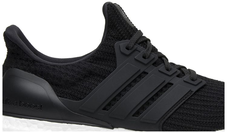 UltraBoost 40 Core Black