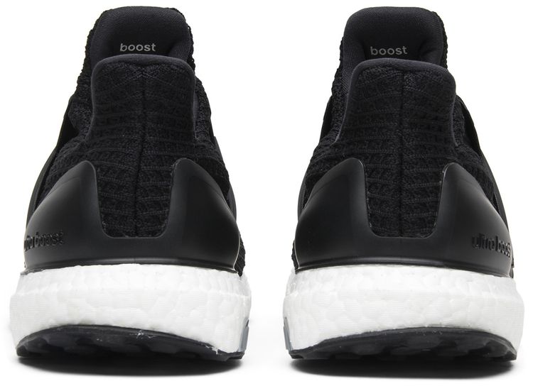 UltraBoost 40 Core Black