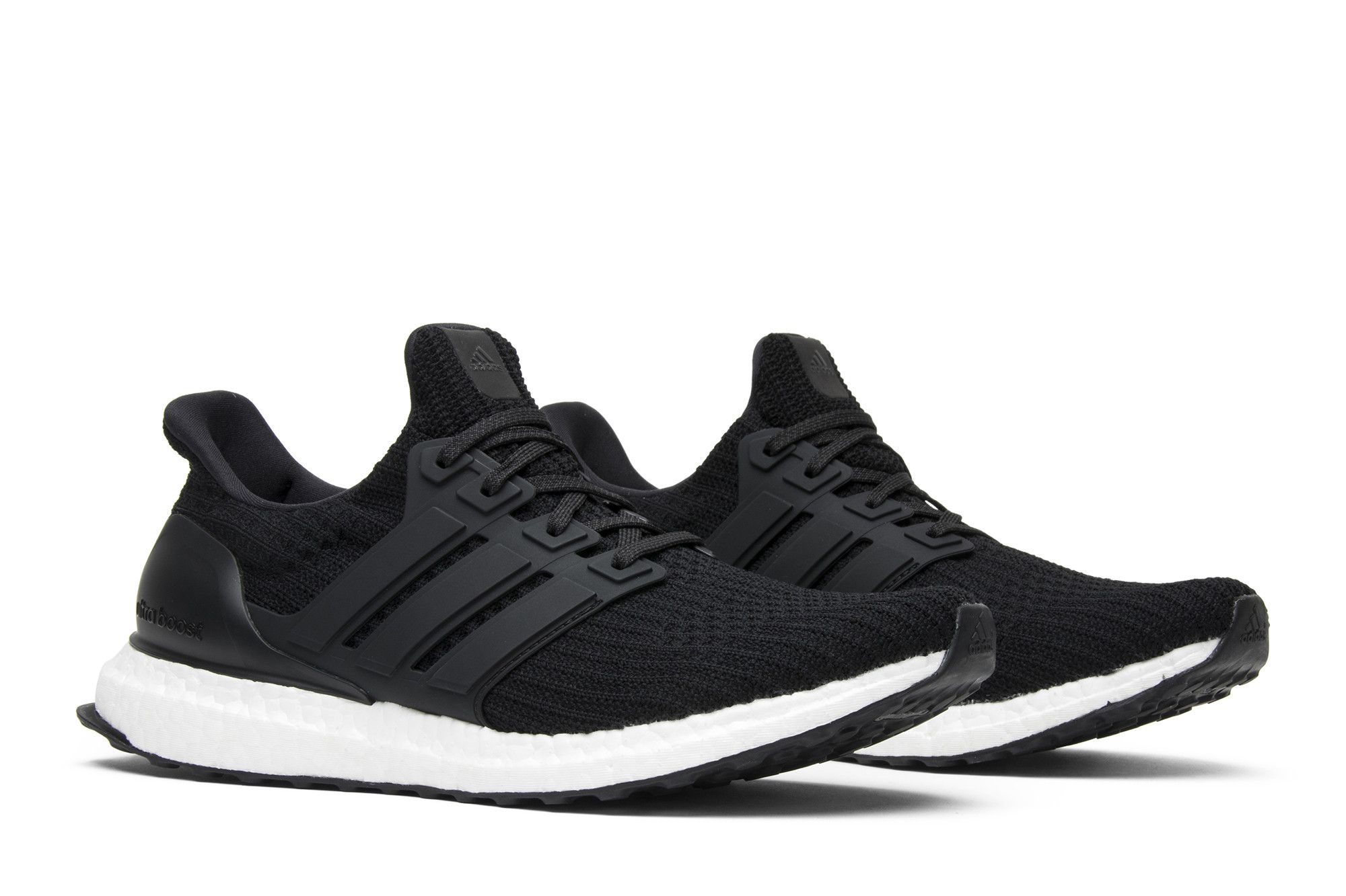 Size 10.5 UltraBoost 4.0 Core Black