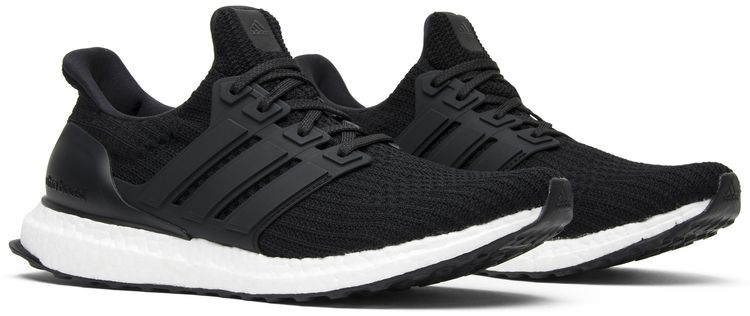 UltraBoost 40 Core Black