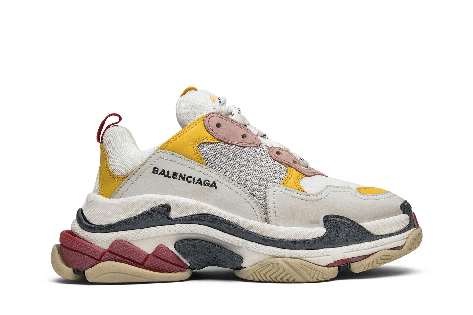 Basket hotsell balenciaga 2018
