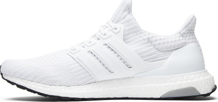 UltraBoost 40 Triple White