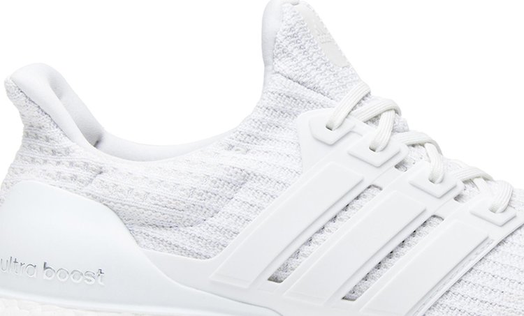 UltraBoost 40 Triple White