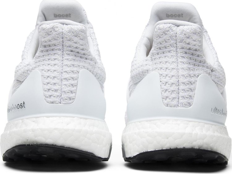 UltraBoost 40 Triple White