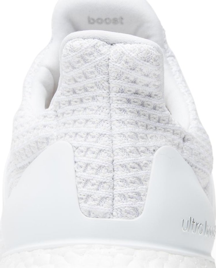 UltraBoost 40 Triple White