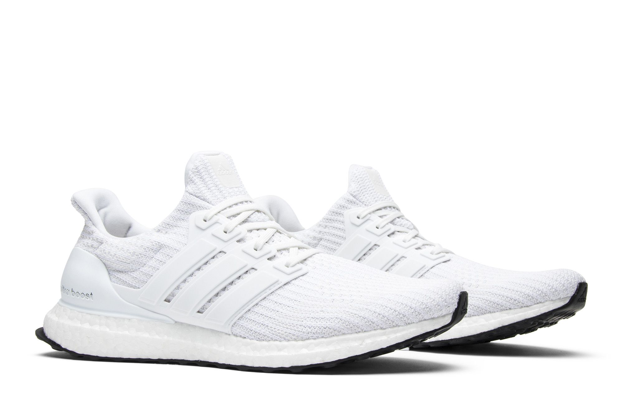 Buy UltraBoost 4.0 Triple White BB6168 GOAT