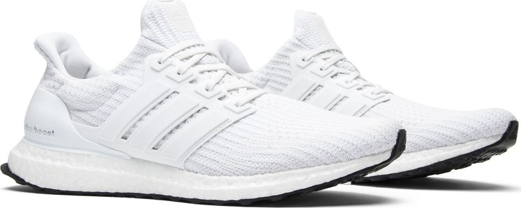 UltraBoost 40 Triple White