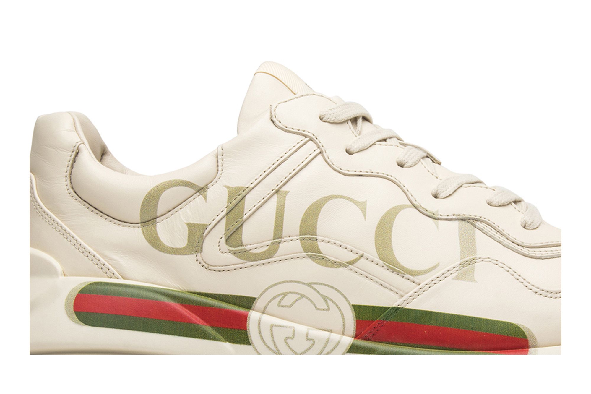 Gucci rhyton no logo clearance