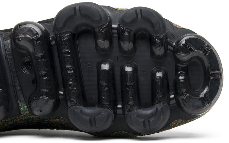 Nike Wmns Air VaporMax Moc Black Multi Color