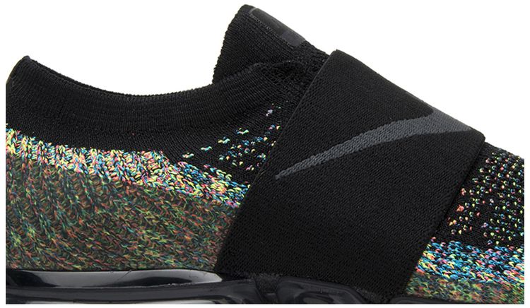 Nike Wmns Air VaporMax Moc Black Multi Color