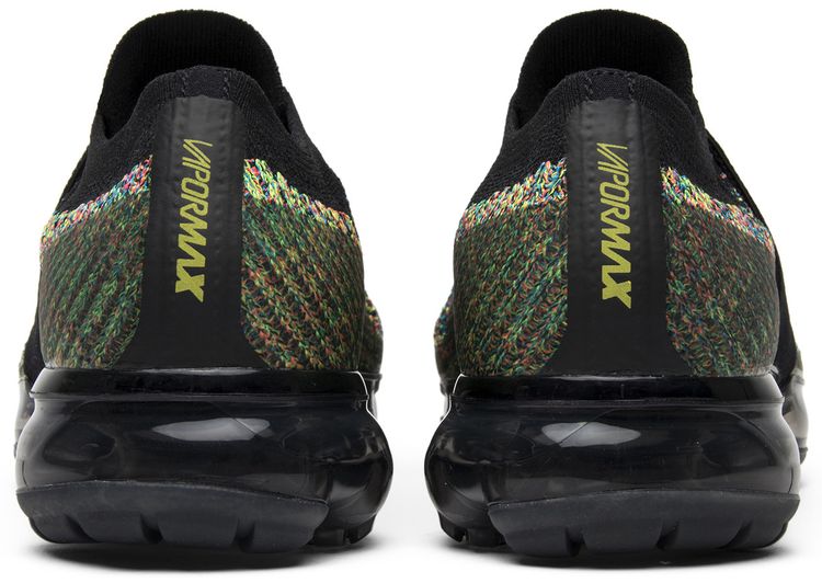 Nike Wmns Air VaporMax Moc Black Multi Color