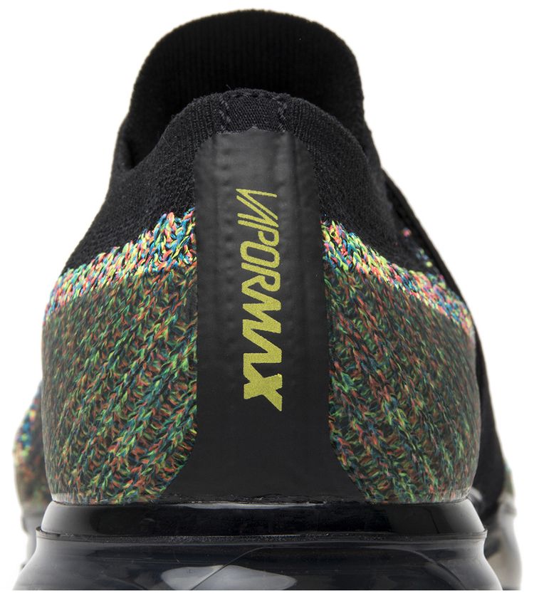 Nike Wmns Air VaporMax Moc Black Multi Color