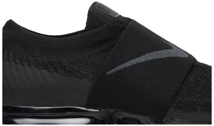 Nike Wmns Air VaporMax Moc Triple Black