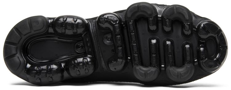 Nike Wmns Air VaporMax Moc Triple Black