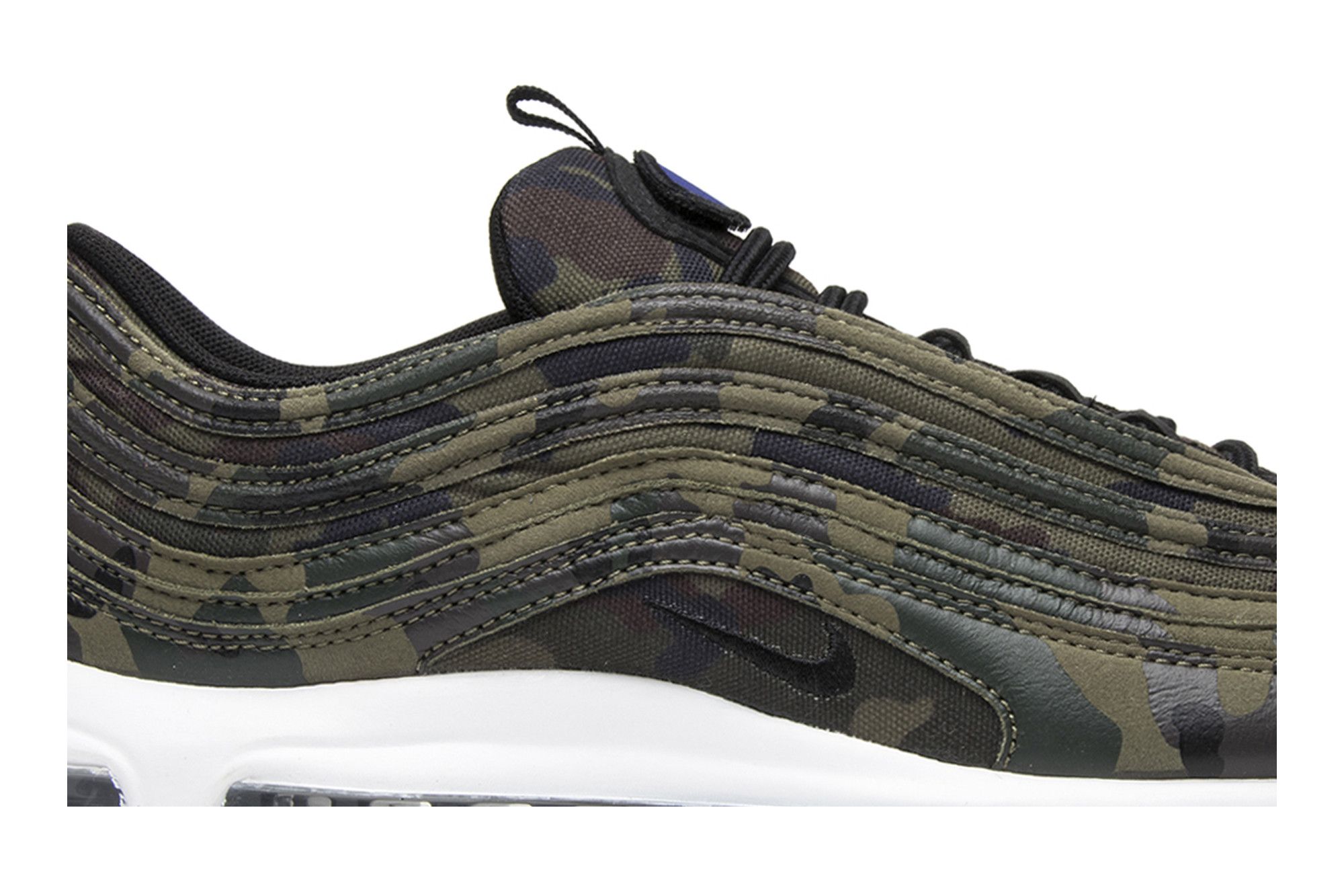 Air max 97 france camo top