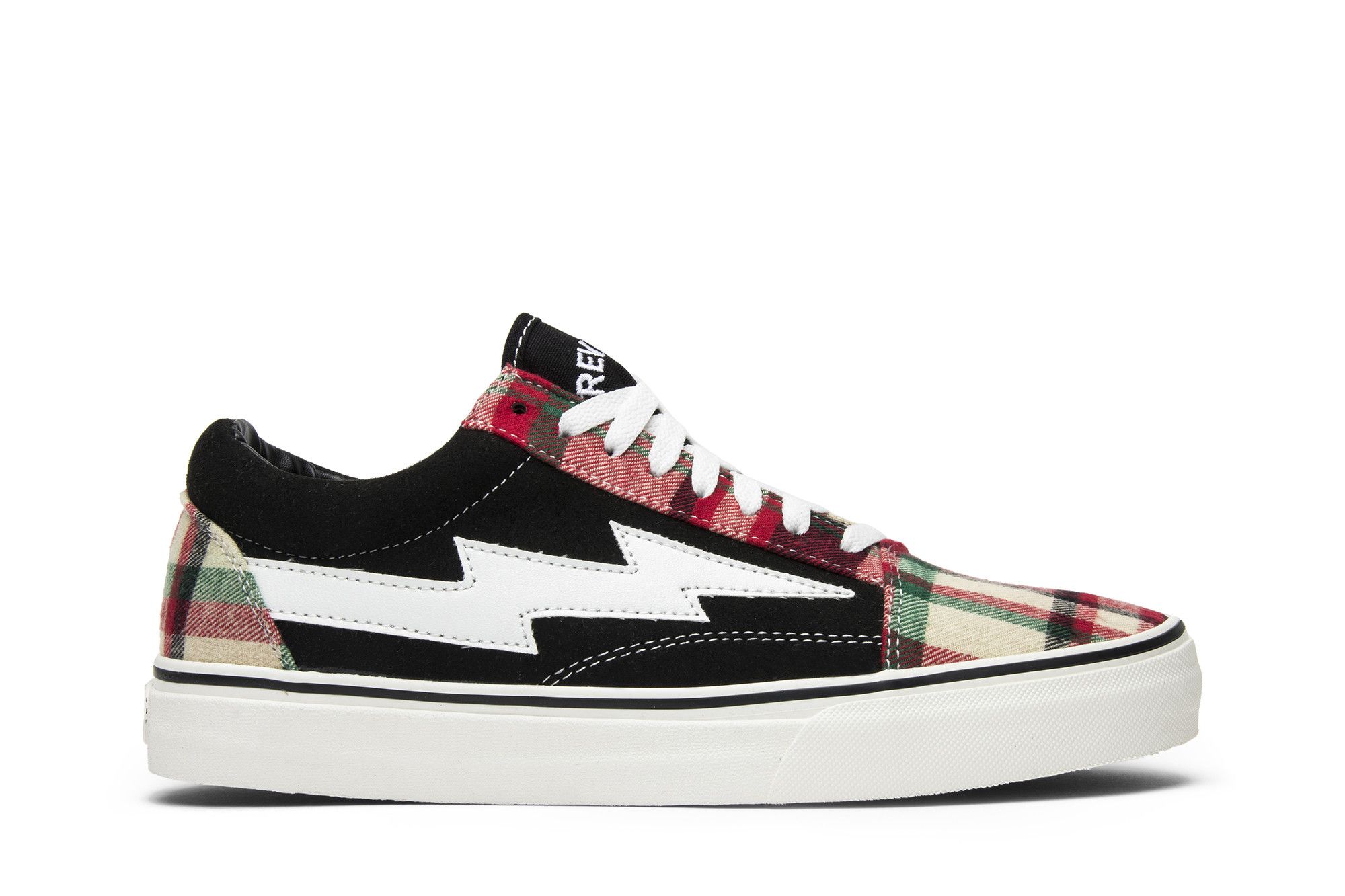 Plaid revenge storm
