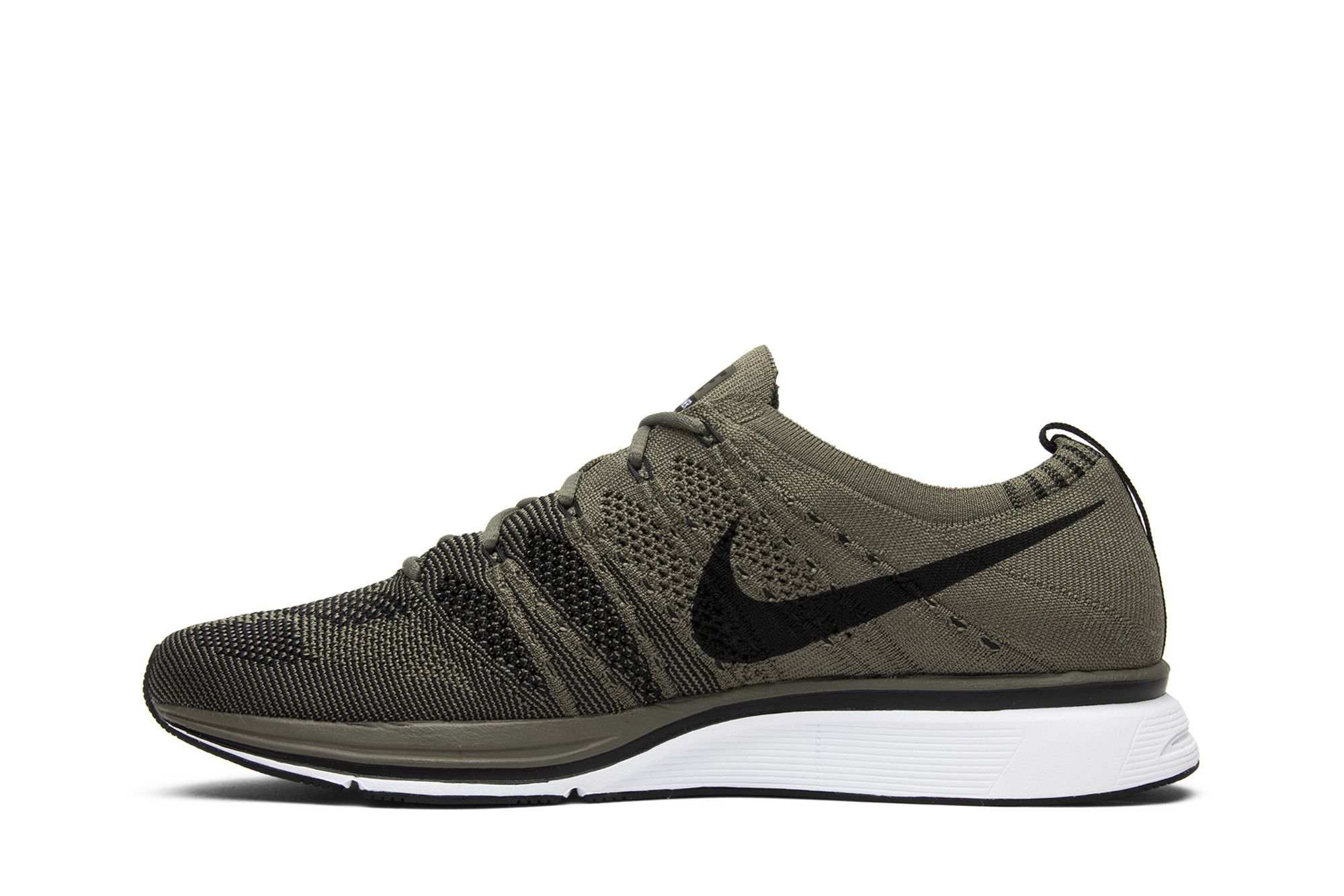 Buy Flyknit Trainer 2017 Olive AH8396 200 GOAT