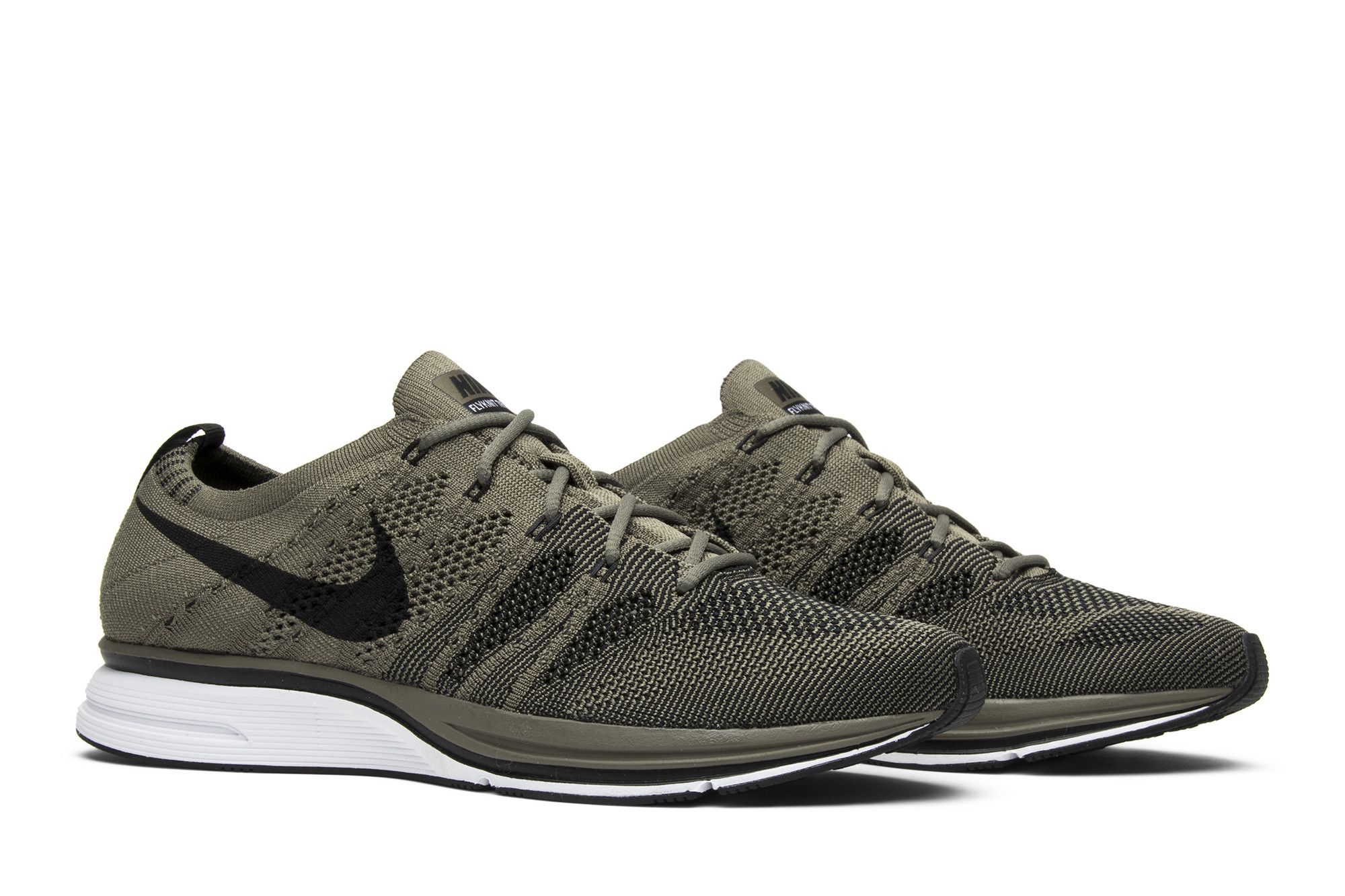 Buy Flyknit Trainer 2017 Olive AH8396 200 GOAT
